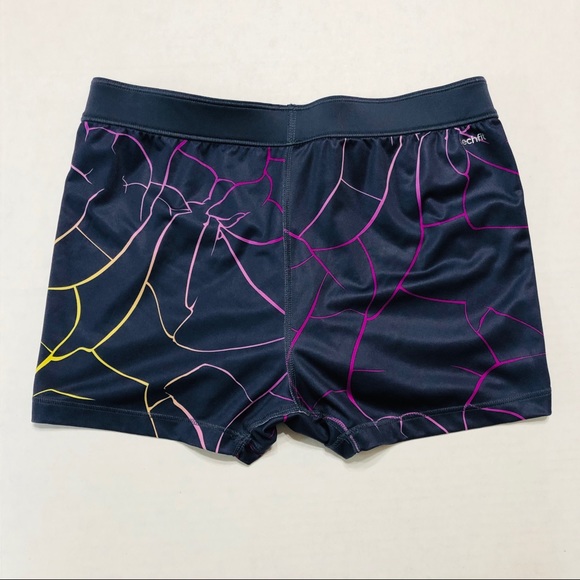 Adidas Dark Grey Spandex 0368 - Picture 5 of 5